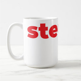 Steups Mok - Rood