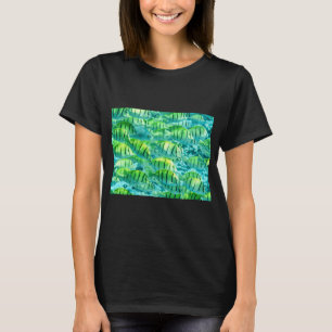 Steur vis t-shirt