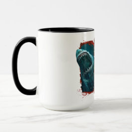 Steve Alten Fan Combo Mok