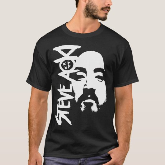 Steve Aoki T-shirt (Voorkant)
