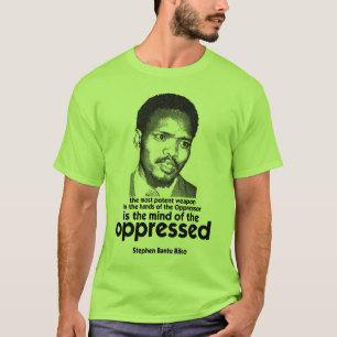 Steve Biko T-shirt