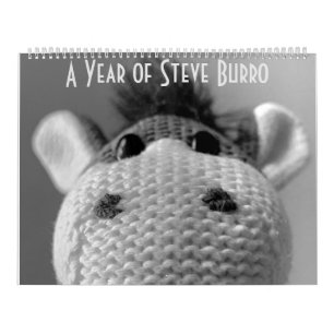 Steve Burro Calendar Kalender