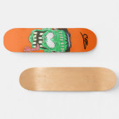 Steve Caballero "Franky" Skateboard (Horizontaal)