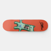 Steve Caballero "Vince 4" Skateboard (Horizontaal)