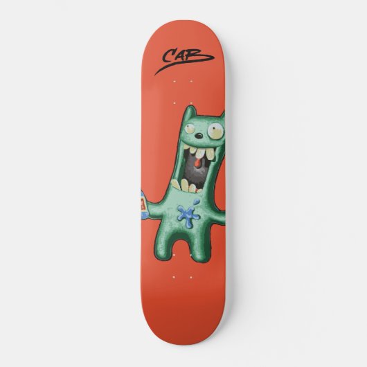 Steve Caballero "Vince 4" Skateboard (Voorkant)
