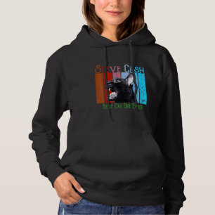 Steve Cash Best Cat Pap Ever Hoodie