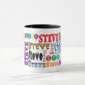 Steve Coffee Mok (Midden)