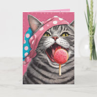 Steve de tabby kat twee paar ondergoed
