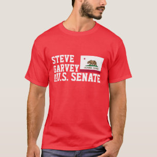 Steve Garvey voor het T-shirt van de Amerikaanse S
