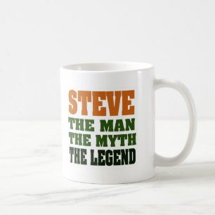 STEVE - het Man, de Myth, de Legende Koffiemok