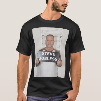 Steve Jobless T-shirt