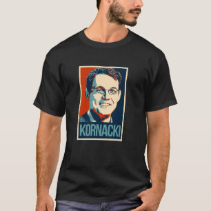 Steve Kornacki T-Shirt met lange mouwen
