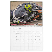 Steve Midgley Photographie Calendrier 2018 (Feb 2026)