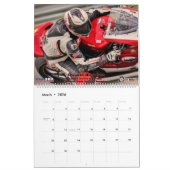 Steve Midgley Photographie Calendrier 2019 (Mar 2026)