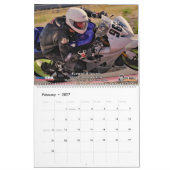 Steve Midgley Photographie Calendrier 2021 (Feb 2027)
