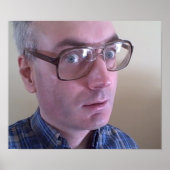 Steve Poster (Voorkant)