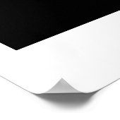 Steve Prefontaine Quote Poster (Hoek)