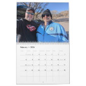 Steve Selfie Kalender - Maar waarom? (Feb 2026)