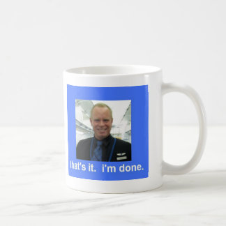 Steve Slater Koffiemok