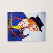 Steve Smith, clown comme puzzle de T.J. Tatters (Horizontal)