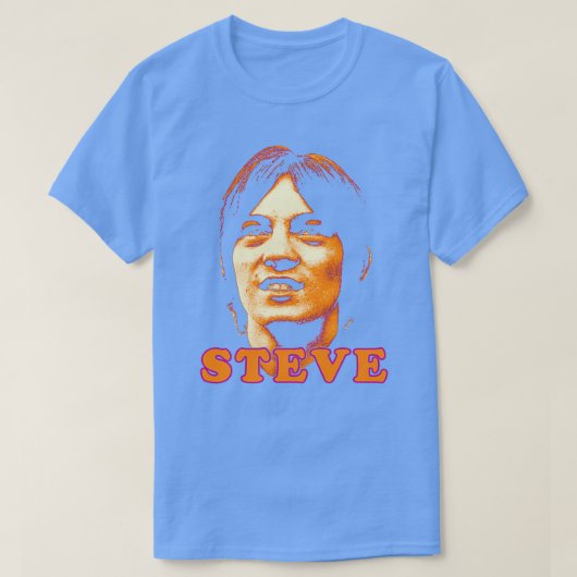 Steve T-shirt (Design voorkant)