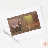 Steve Walsh Rocks Stickers (Envelop)