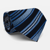 SteveBrianDesignes Stropdas 194 (Opgerold)