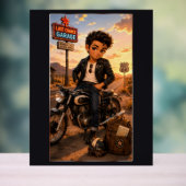 Steven Chibi Rockabilly (Neutre)