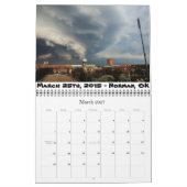 Steven Coy Photographie Calendrier 2016 (Mar 2027)
