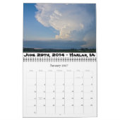 Steven Coy Photographie Calendrier 2016 (Jan 2027)