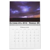 Steven Coy Photographie Calendrier 2016 (Feb 2026)