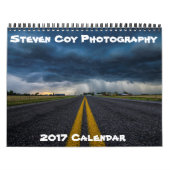 Steven Coy Photographie Calendrier 2017 (Protection)