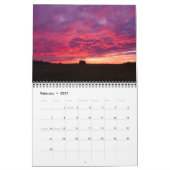 Steven Coy Photographie Calendrier 2018 (Feb 2027)