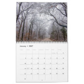 Steven Coy Photographie Calendrier 2018 (Jan 2027)