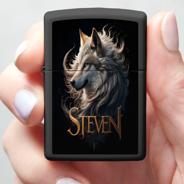 Steven De Wolf's Majesteit (In Hand)