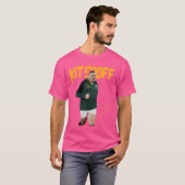 Steven Kitshoff T-shirt (Voorkant volledig)