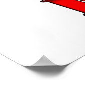 Steven Seagal Belly van het beest Poster (Hoek)