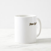 Steven Tyler Pj's Koffiemok (Voorkant rechts)