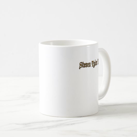 Steven Tyler Pj'S  Koffiemok (Voorkant rechts)