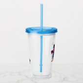 Steven Universe | Actie Crystal Gem Group Acryl Drinkbeker (Rechts)