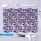 Steven Universe | Afbeelding Amethyst-teken Tissuepapier (Craft)