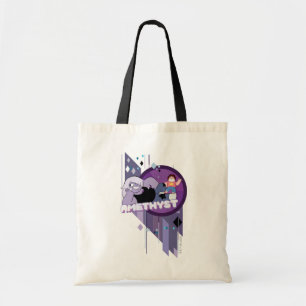 Steven Universe Afbeelding Amethyst-teken Tote Bag