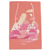 Steven Universe | Beach City Medium Cadeauzakje (Voorkant)