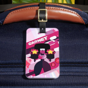 Steven Universe Grafisch karakter Garnet Bagagelabel