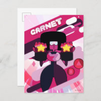 Steven Universe | Grafisch karakter Garnet