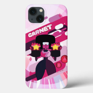 Steven Universe Grafisch karakter Garnet iPhone 13 Hoesje