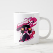 Steven Universe | Grafisch karakter Garnet Extra Grote Beker (Rechts)