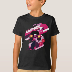 Steven Universe Grafisch karakter Garnet T-shirt