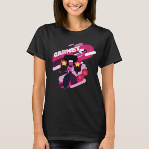 Steven Universe Grafisch karakter Garnet T-shirt