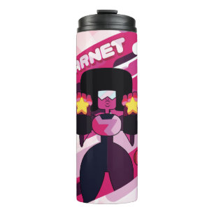 Steven Universe Grafisch karakter Garnet Thermosbeker